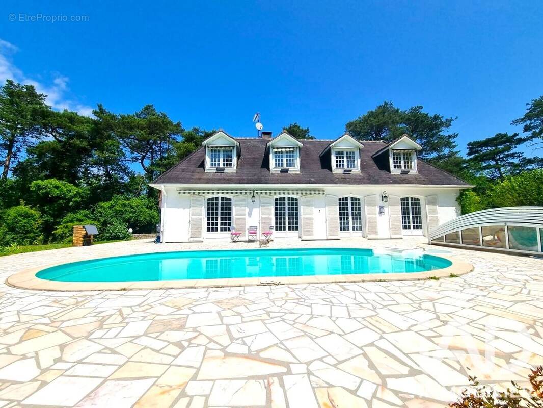 Photo 1 - Maison à BOUTIGNY-SUR-ESSONNE
