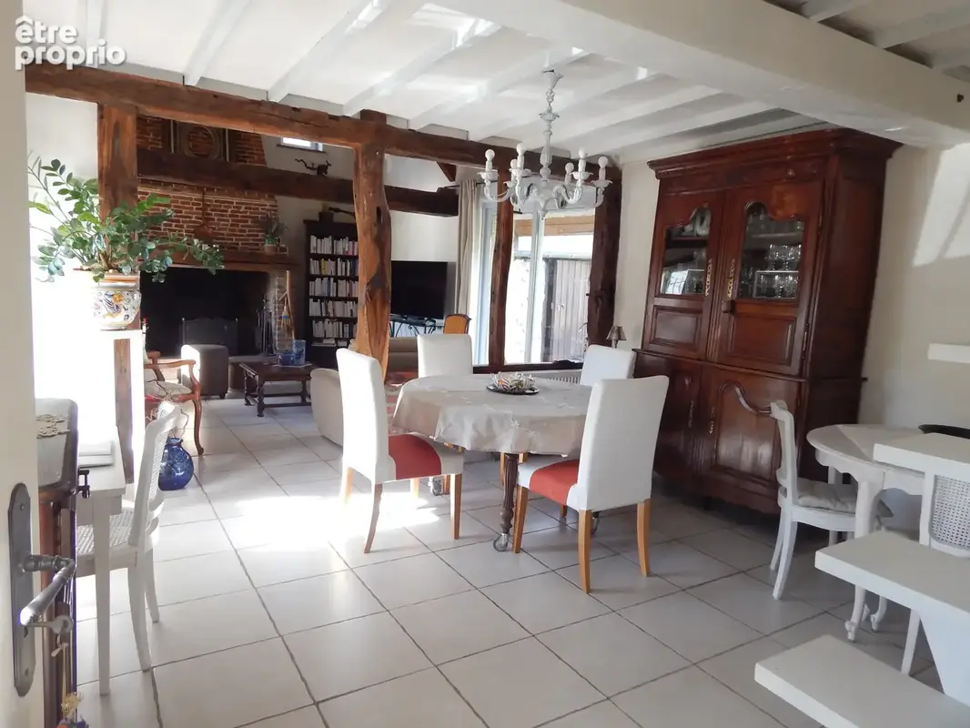 Authentique maison de ville 172 M2 - photo 7