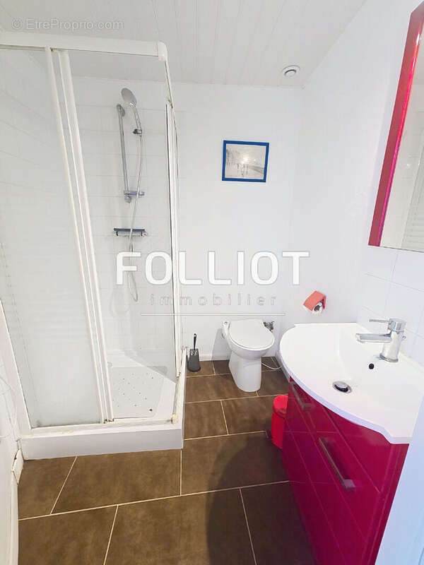 Maison à PORT-EN-BESSIN-HUPPAIN