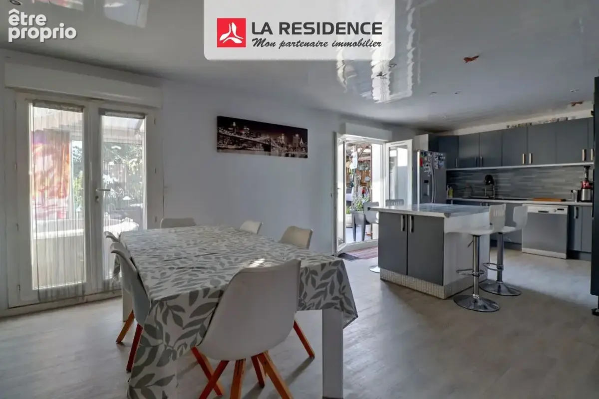 Maison 6 pièces 126 m² à vendre à Jouy-Le-Moutier (95280) - photo 5