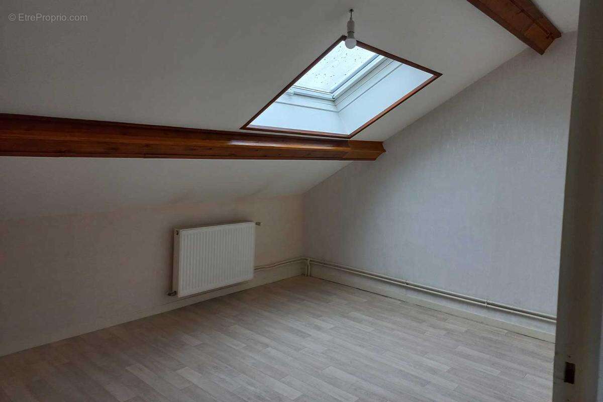 Maison à MONTCEAU-LES-MINES