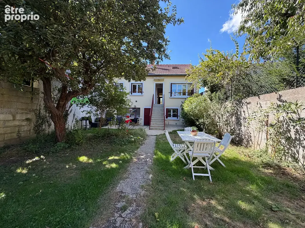 Maison à CLAMART