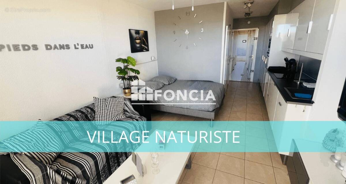 Appartement à AGDE