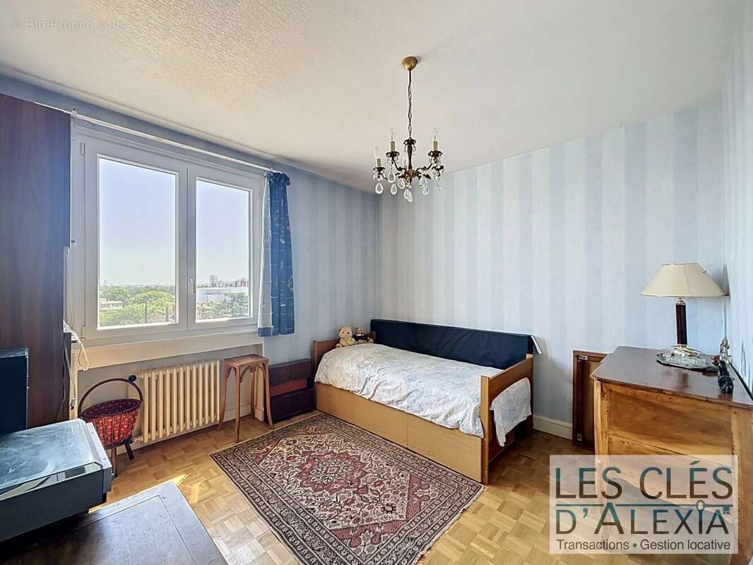 Appartement à VILLEURBANNE