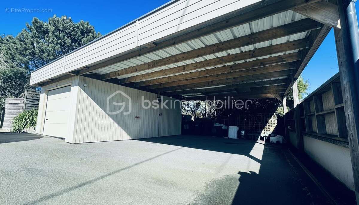 Maison à SAINT-BRIAC-SUR-MER