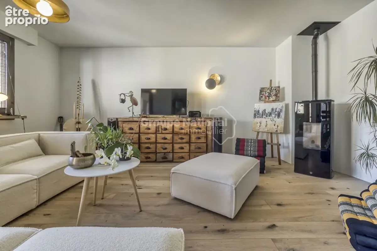 Appartement à SALLANCHES