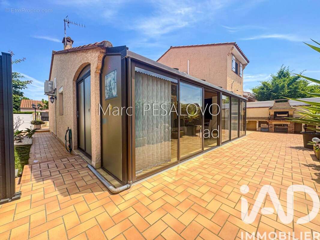 Photo 5 - Maison à SAINT-LAURENT-DE-LA-SALANQUE