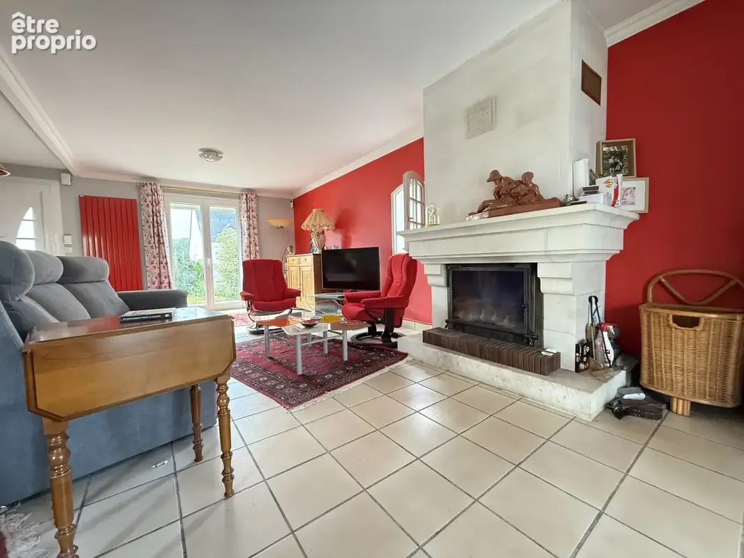 Maison 5 pièces 120 m² à vendre à Saumur (49400) - photo 3