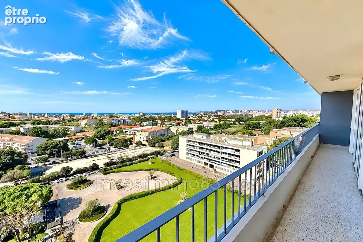 Photo Appartement à Marseille-9e au prix de 149 000€