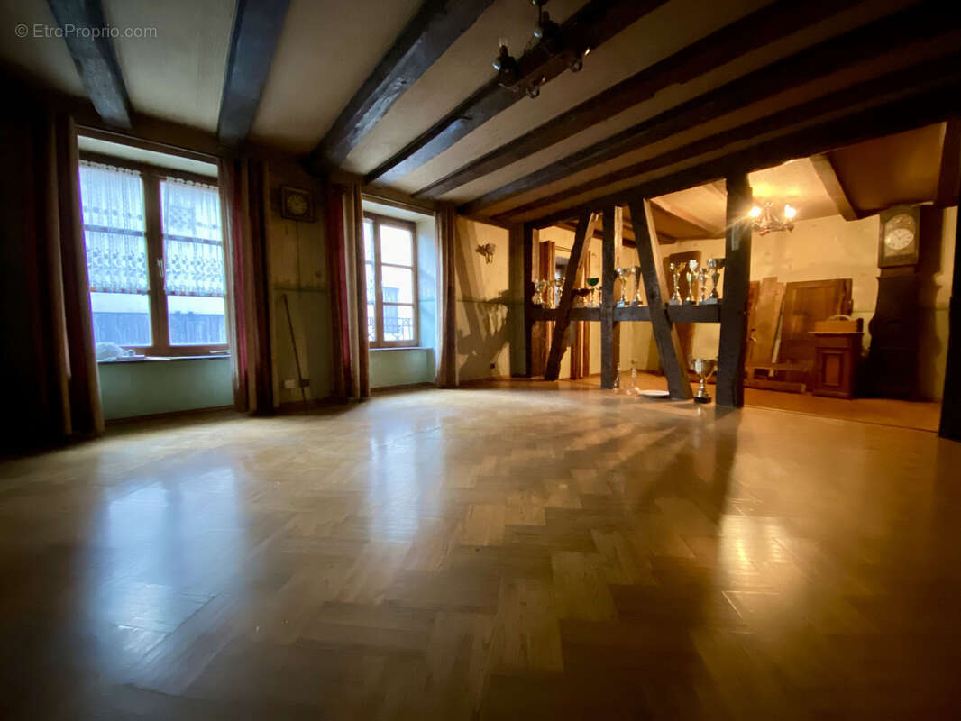 Maison à FENETRANGE