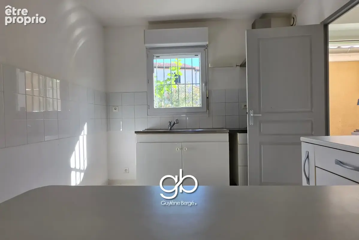 Maison à vendre montpellier t4 3 chambres jardin garage - sabines croix d’argent - proche clinique saint-roch - photo 3