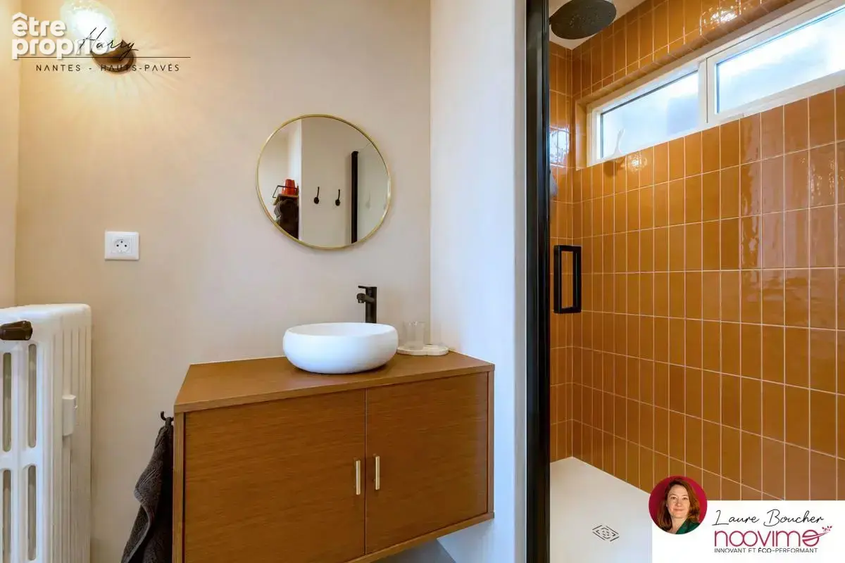 Hauts-Pavés, 3 pièces 52m2 refait à neuf avec cave stationne - photo 10
