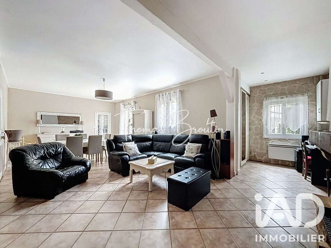 Maison 106 m² à Ermont  - photo 2
