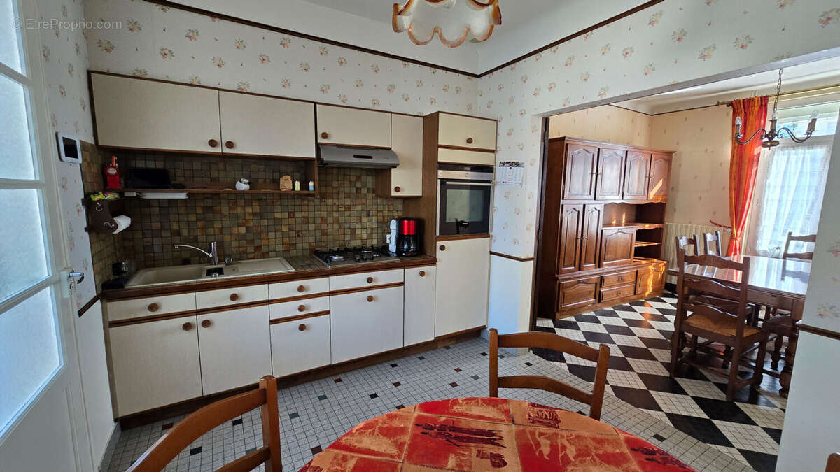 Maison à SAINT-BREVIN-LES-PINS