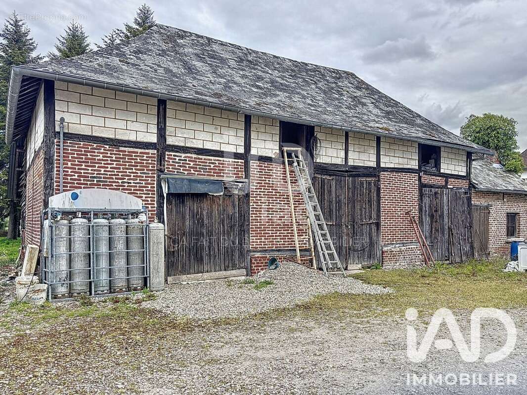 Maison 186 m² à Vieux-Rouen-Sur-Bresle  - photo 9