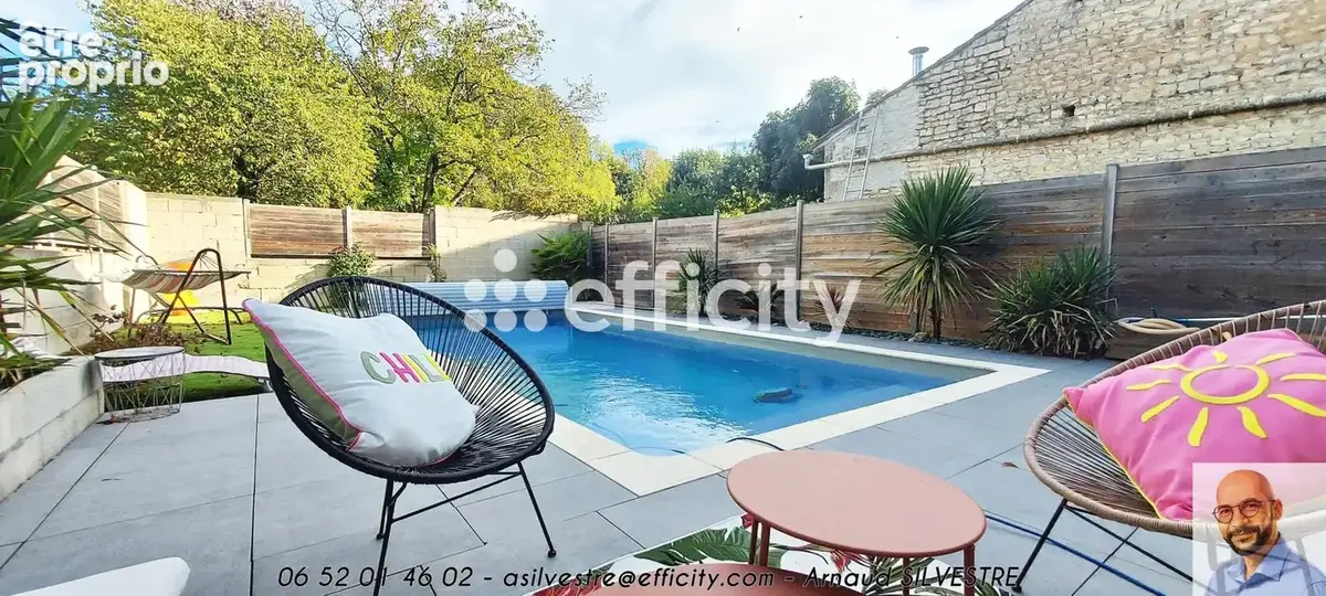 Maison 3 pièces 94 m² à vendre à Maine-De-Boixe (16330) - photo 17