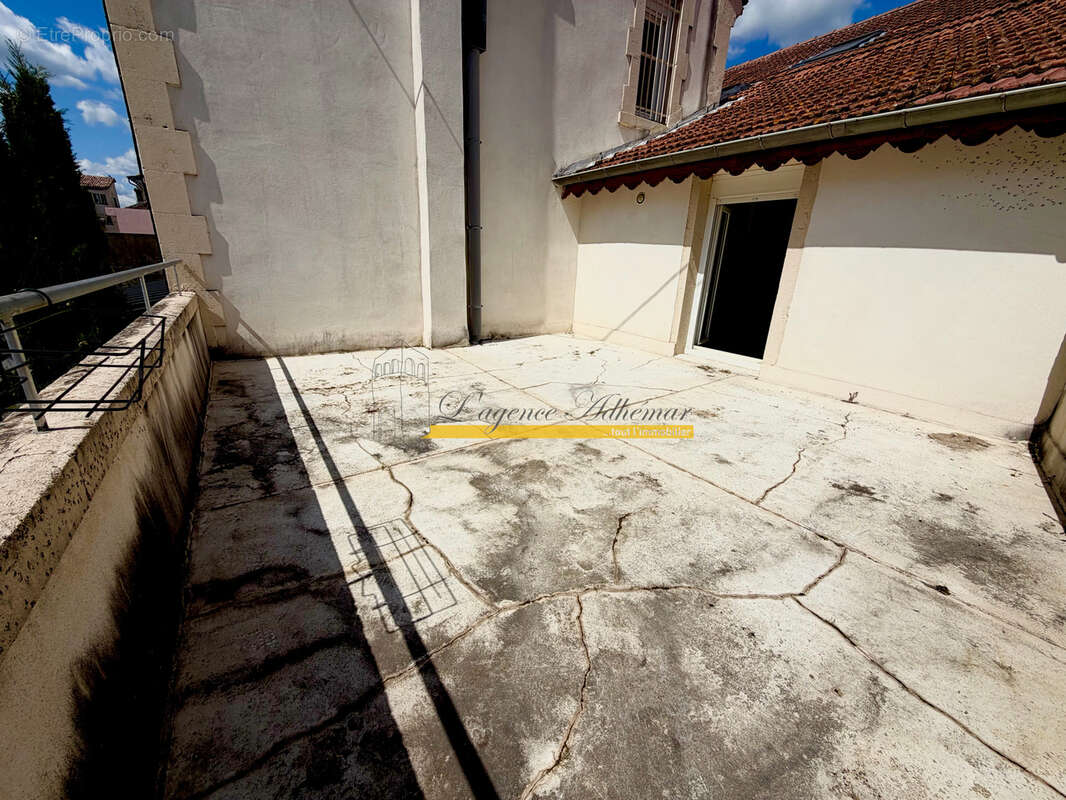 Appartement à MONTELIMAR