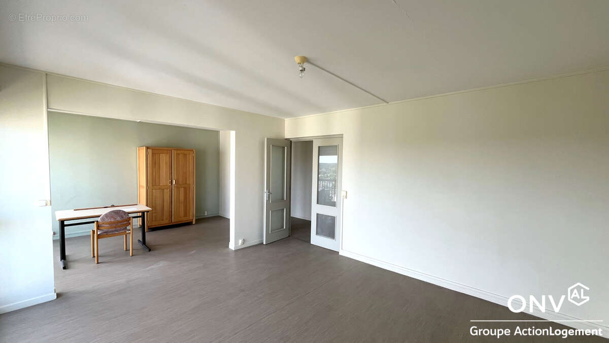 Appartement à SAINT-DIZIER