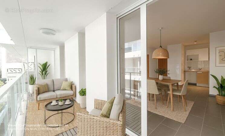 Appartement à LA ROCHELLE