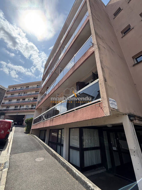 Appartement à AURILLAC