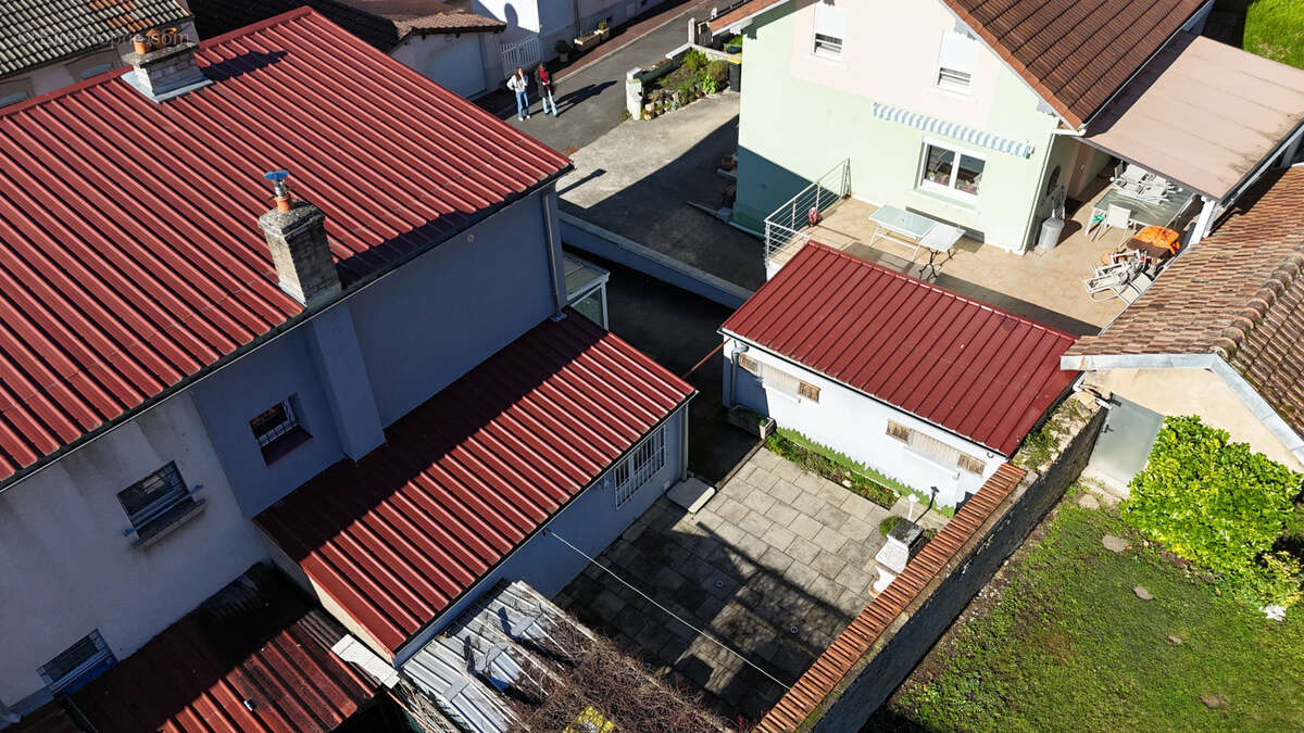 Maison à SAINTE-SUZANNE