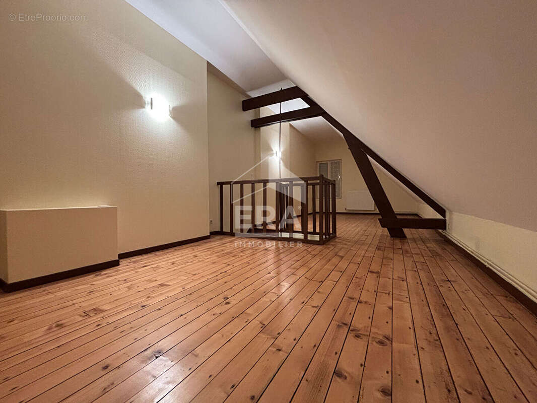 Maison à TERGNIER