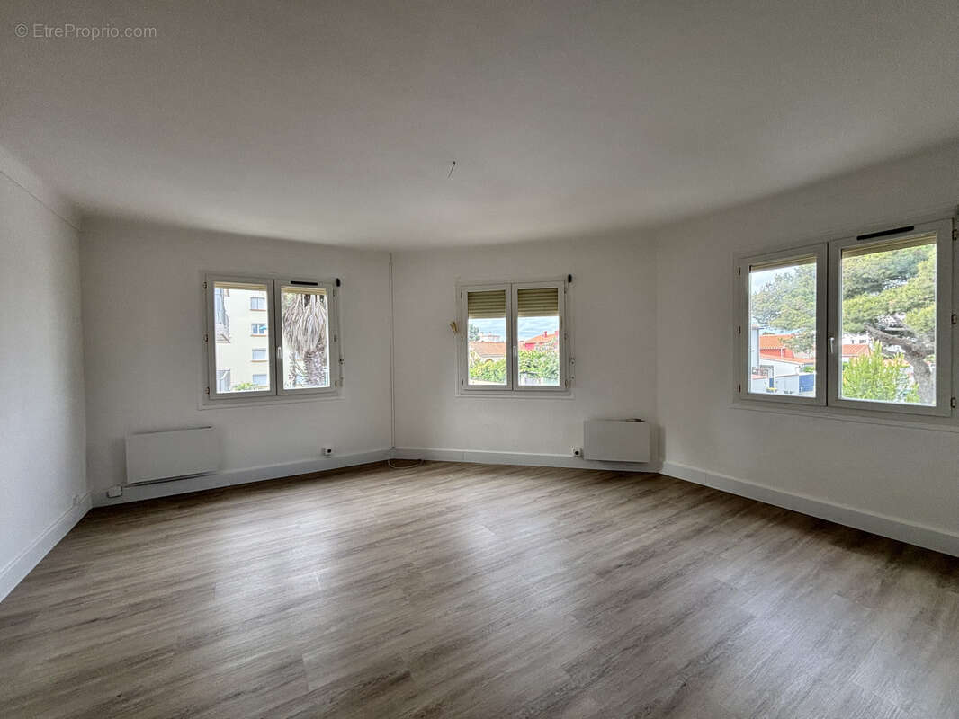 Appartement à CANET-EN-ROUSSILLON