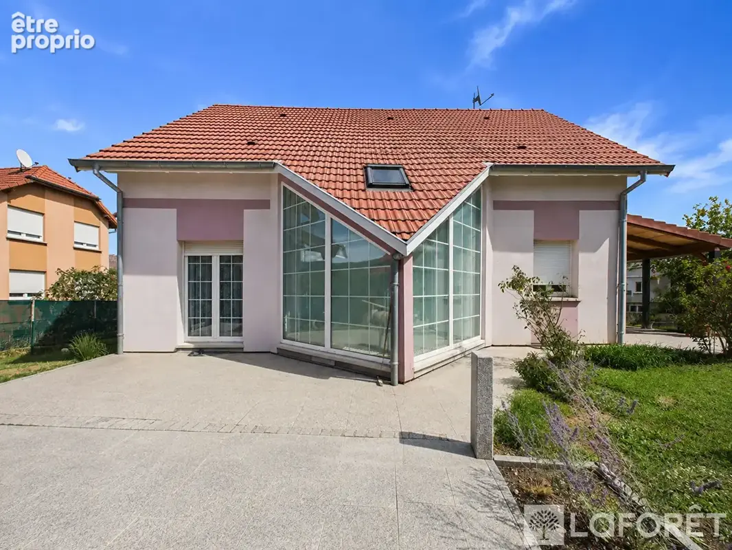 Maison à CERNAY