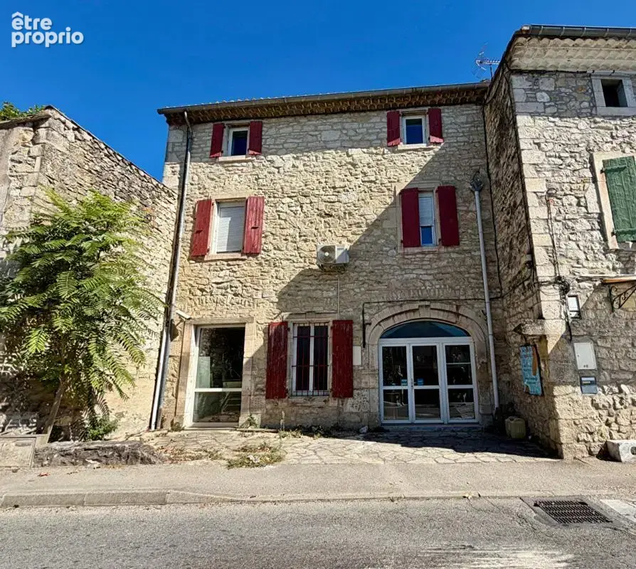 Maison de village avec deux logements et local aménageable - photo 15