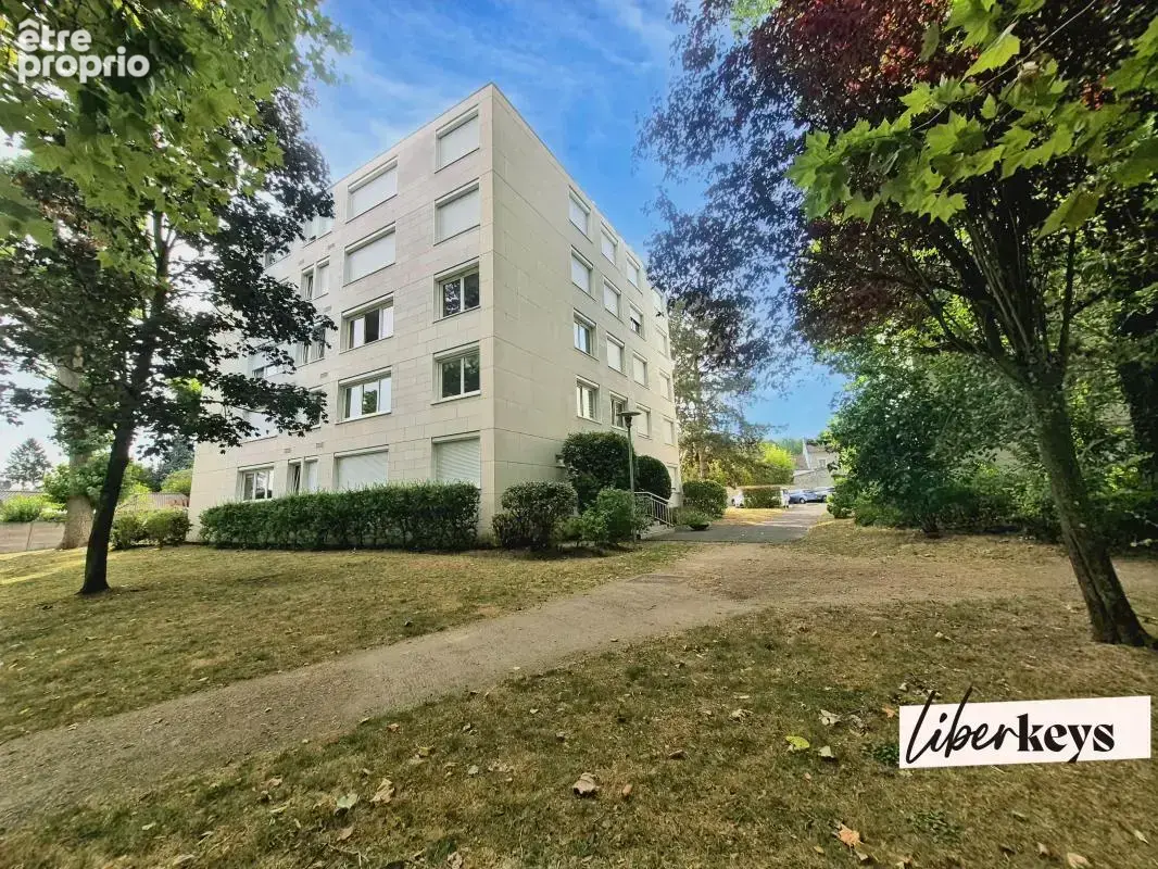 Appartement à L'ISLE-ADAM