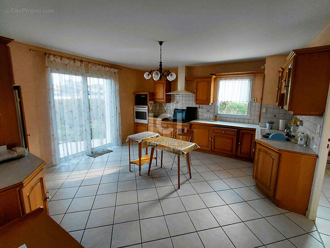 Maison à THOUARE-SUR-LOIRE