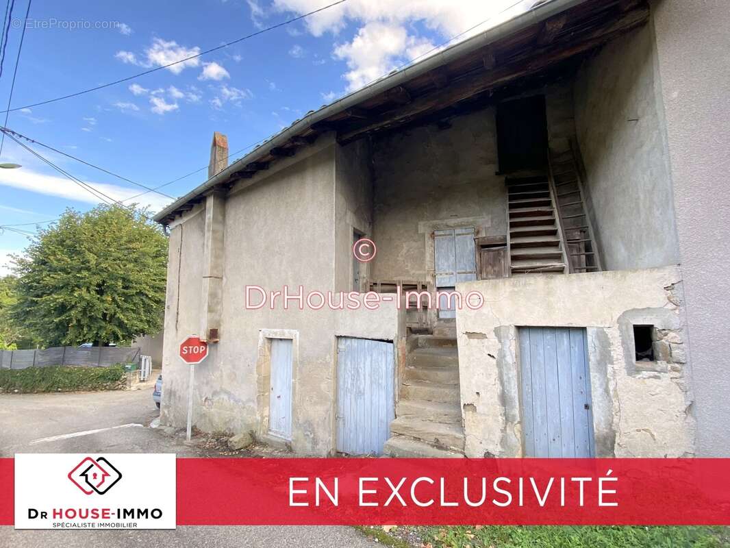 Maison à LALEVADE-D&#039;ARDECHE