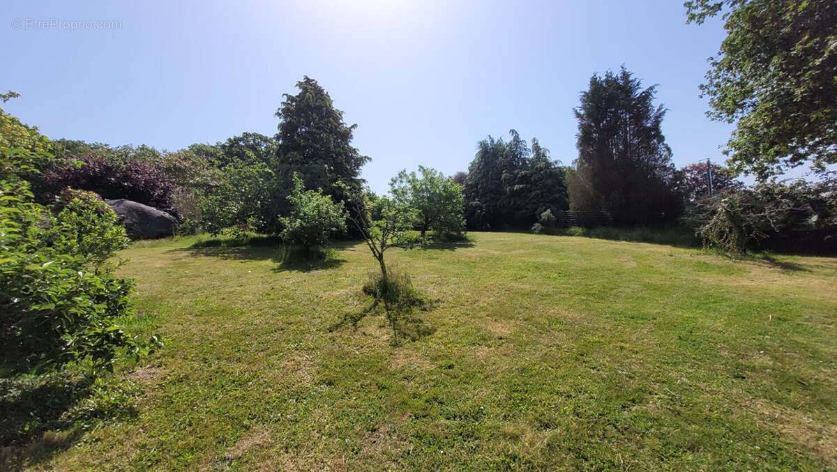 EXCLUSIVITÉ AGENCE DU QUAI - Terrain Trégunc - Centre Ville -  990 m2 - photo 2