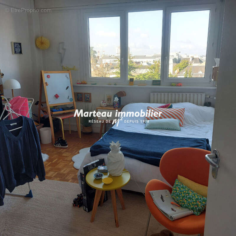 Appartement à LE MANS