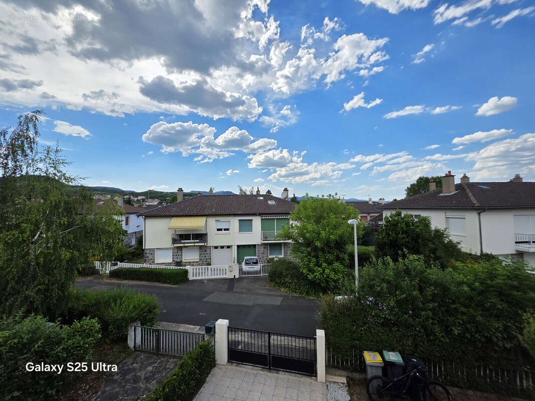 Appartement à ROMAGNAT