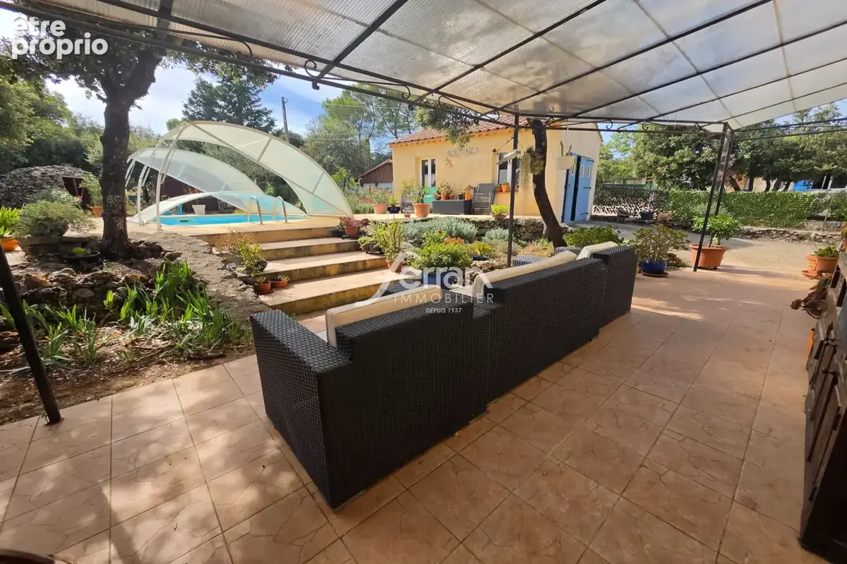 Maison 4 pièces 72 m² à vendre à Sillans-La-Cascade (83690) - photo 7