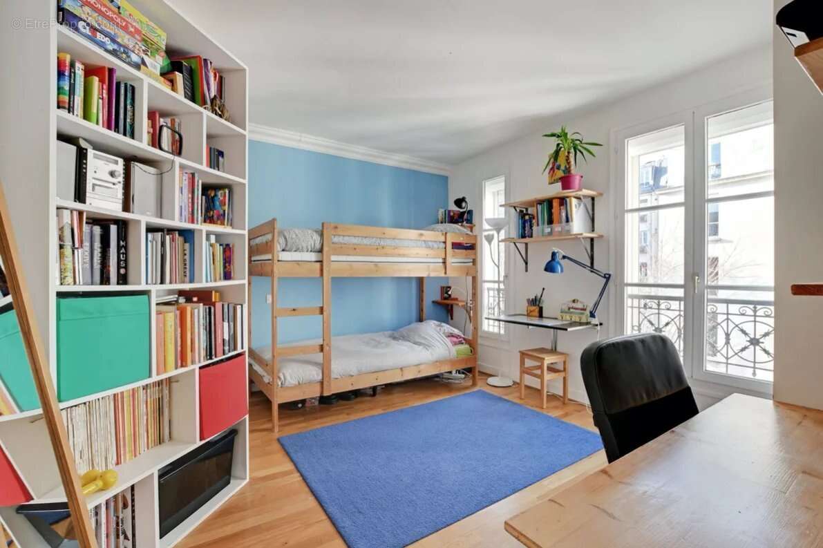 Appartement à PARIS-2E