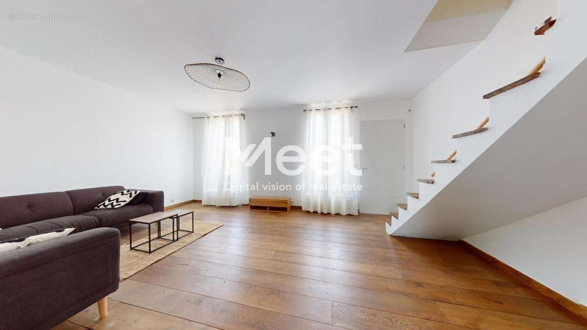 Maison 5 pièces avec dépendance - Gondoles Nord - CHOISY-LE-ROI - photo 3