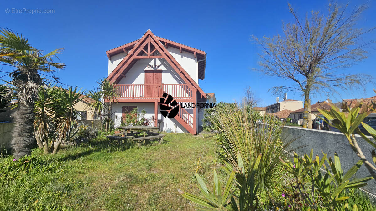 Maison à VIEUX-BOUCAU-LES-BAINS