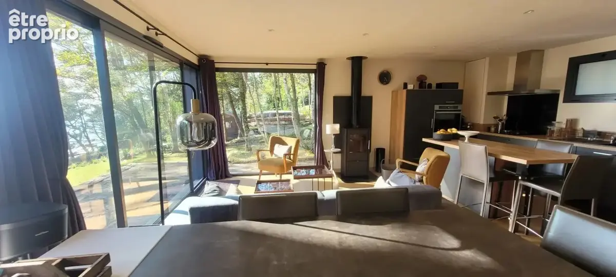 Maison vue mer + terrain constructible  vue mer - photo 10