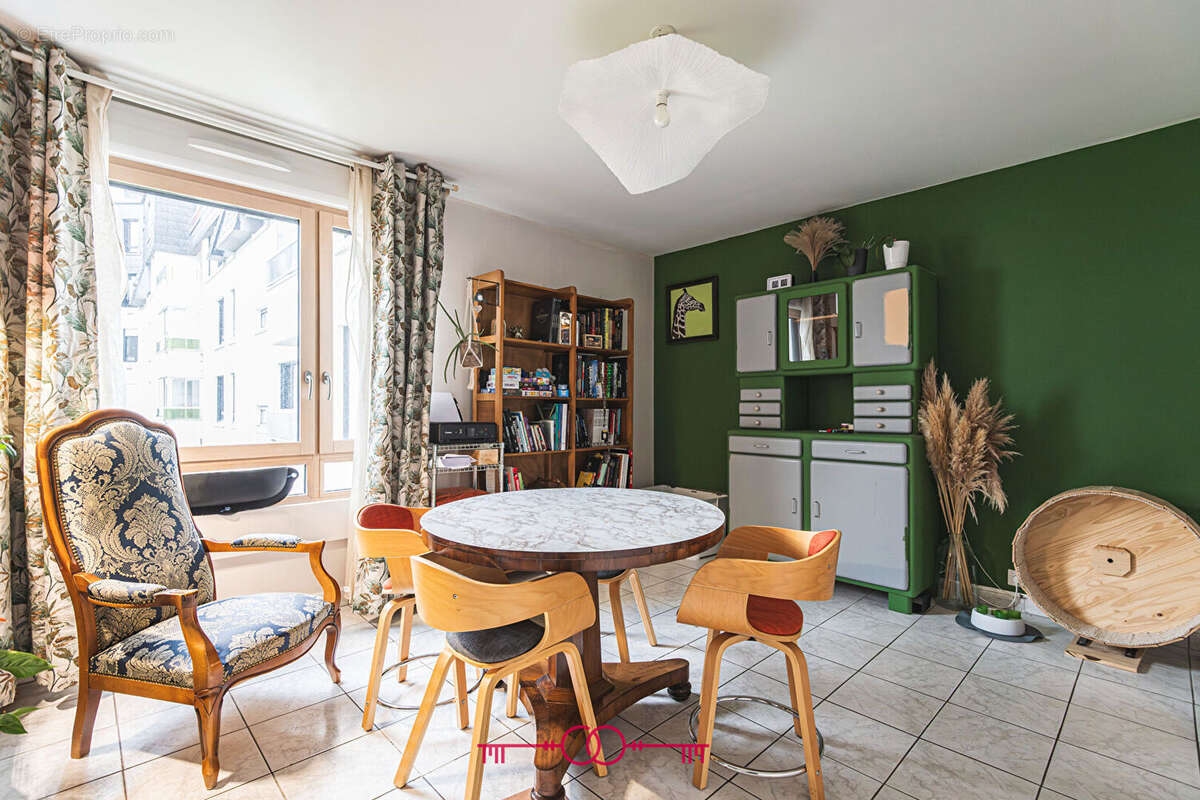 Appartement à REIMS