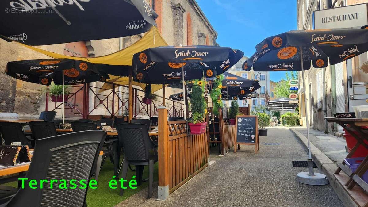 Commerce à ALLEVARD