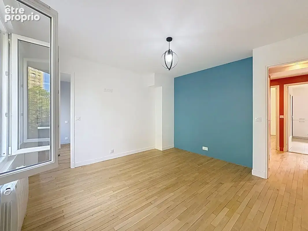 Appartement Bagnolet 3 pièce(s) 55.58 m2 avec cave et parc arboré - photo 6