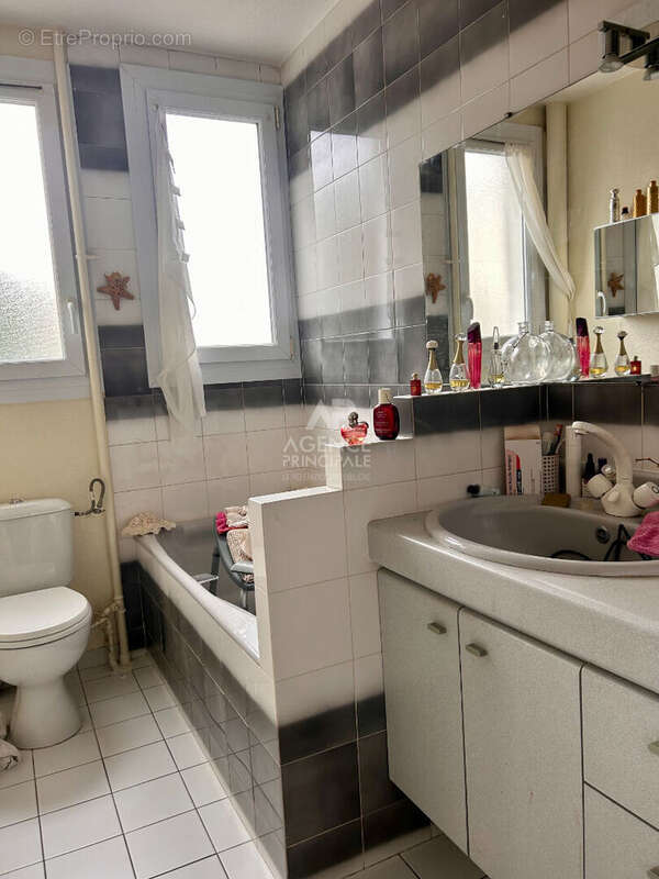 Appartement Maisons Laffitte 3 pièce(s) 54.5 m2 - photo 7