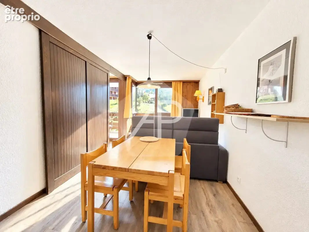 Photo Appartement à Saint-Chaffrey au prix de 157 500€