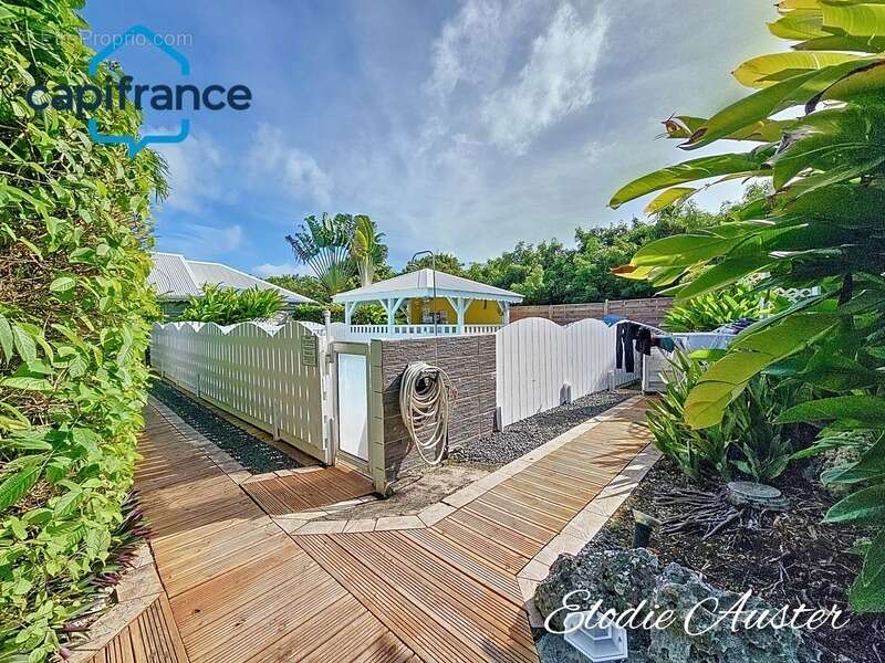 Charmant appartement T3 dans résidence sécurisée avec piscine - photo 12