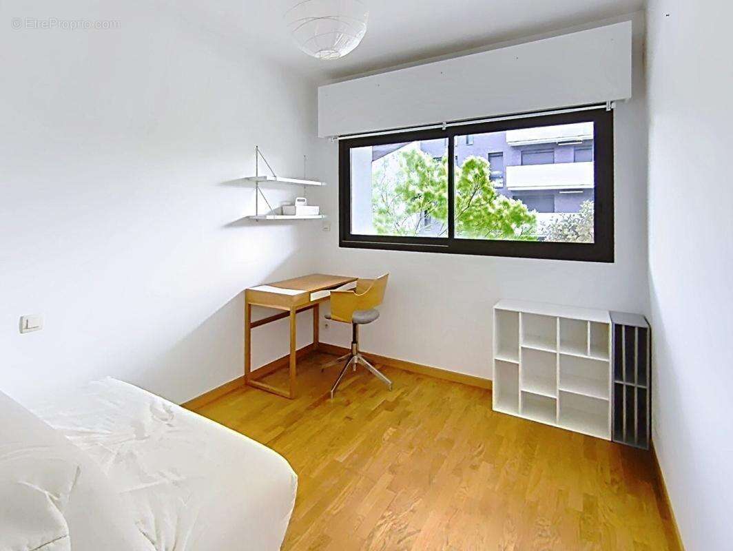Appartement Nantes 3 pièces 77 m2 avec 3 terrasses, box et cave - photo 12