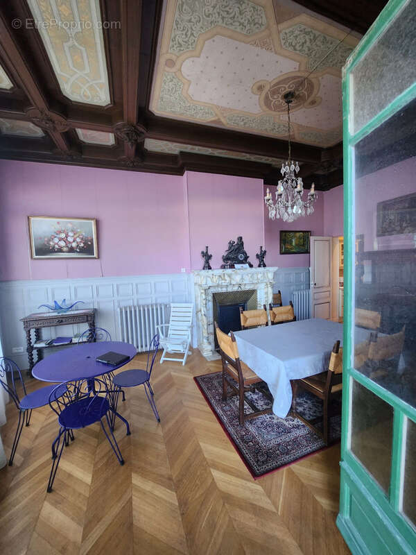 Appartement à MERS-LES-BAINS