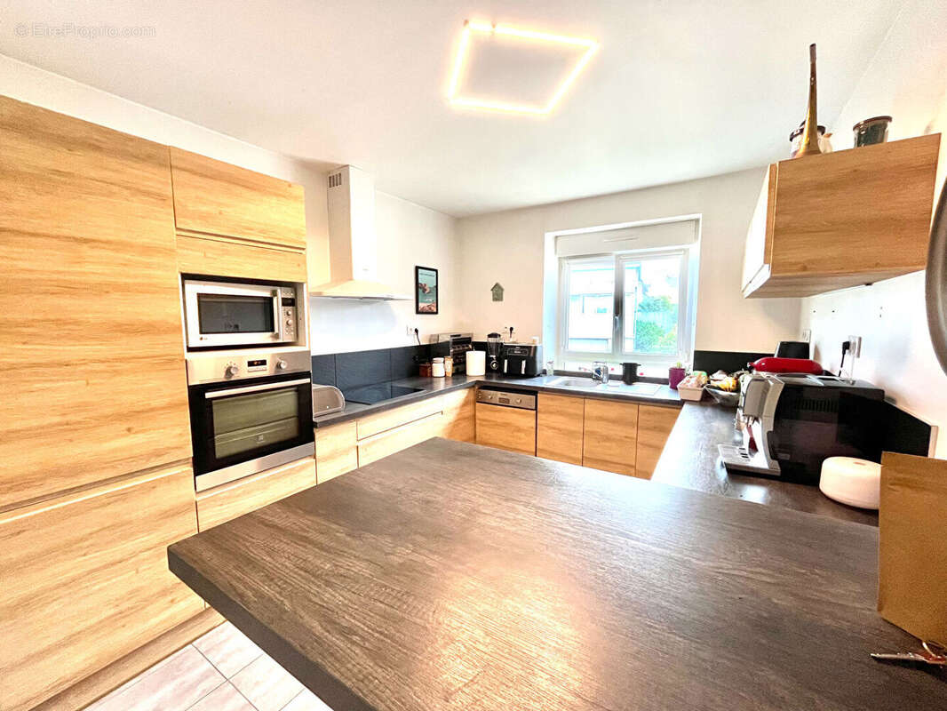 Appartement à LORIENT