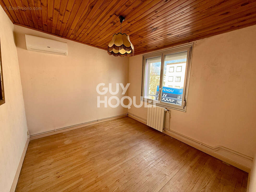 Maison à VANDOEUVRE-LES-NANCY